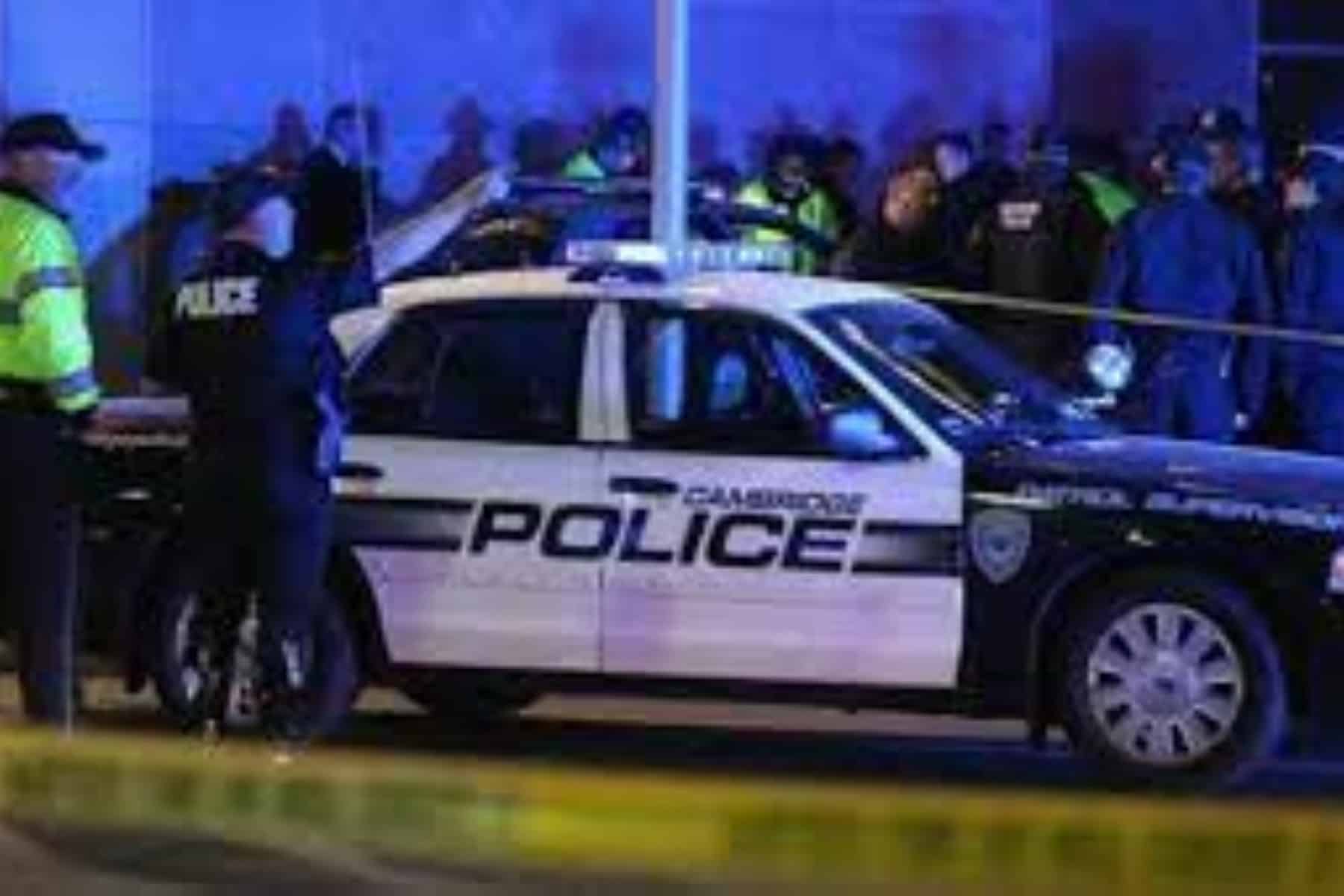 الشرطة الأميركية تفرض حظراً للتجول في بالتيمور لليوم الرابع على التوالي الشرطة الامريكية watanserb.com