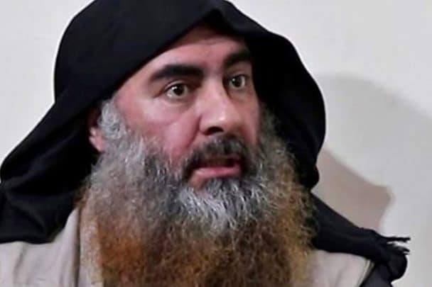 البغدادي والعمليات العسكرية watanserb.com