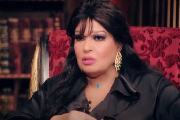 سخرية الفنانة المصرية watanserb.com