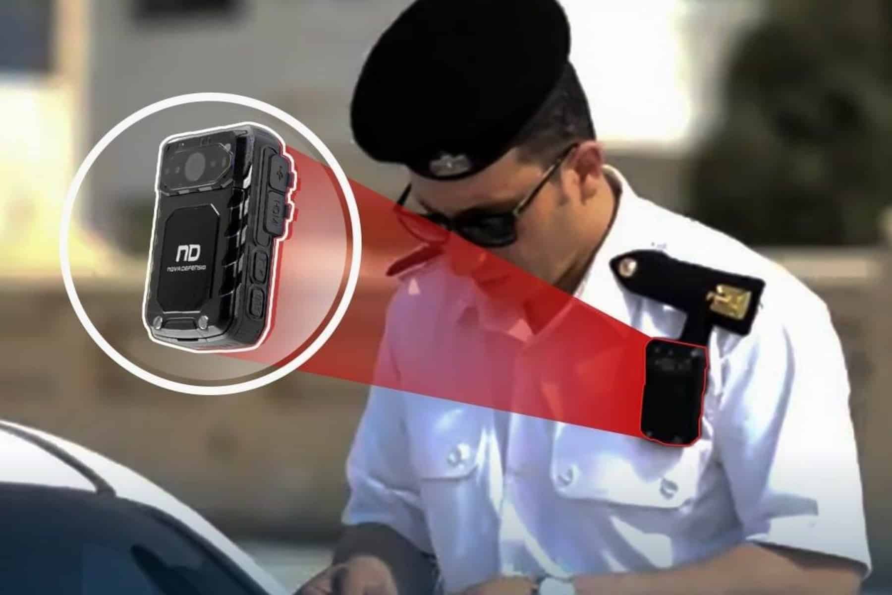 أميركا.. كاميرات بملابس رجال الشرطة الأمريكية لرصد تجاوزاتهم كاميرات watanserb.com