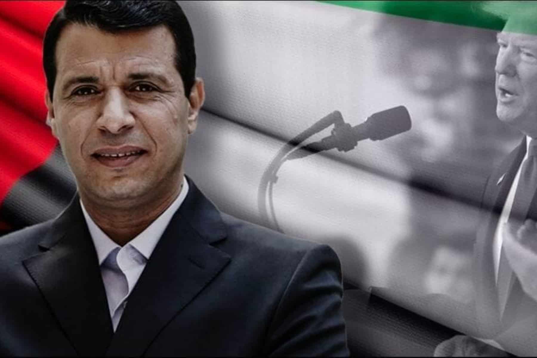 دحلان في القاهرة لإفشال تقارب حماس مع السعودية وقيادة مخطط اعلامي دحلان watanserb.com