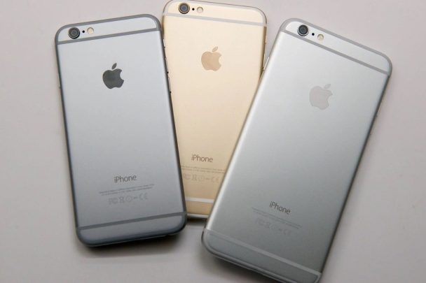 الجهاز الذكي ايفون 6 watanserb.com