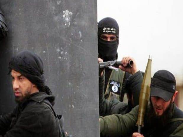 كشف اسماء 4000 مقاتل اجنبي watanserb.com