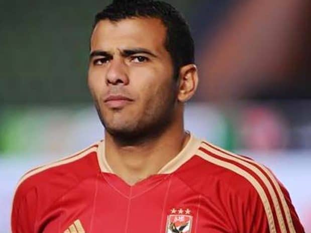 اللاعب عماد متعب watanserb.com