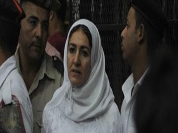 سيدة اعتدت على ضابط watanserb.com