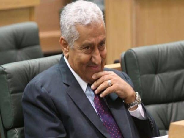 (النسور): (الأردن) آمن لكنه ليس بمعزل عما يجري من حوله النسور في الأردن watanserb.com