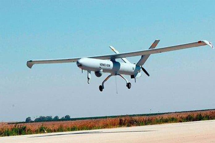 طائرة إسرائيلية بدون طيار watanserb.com