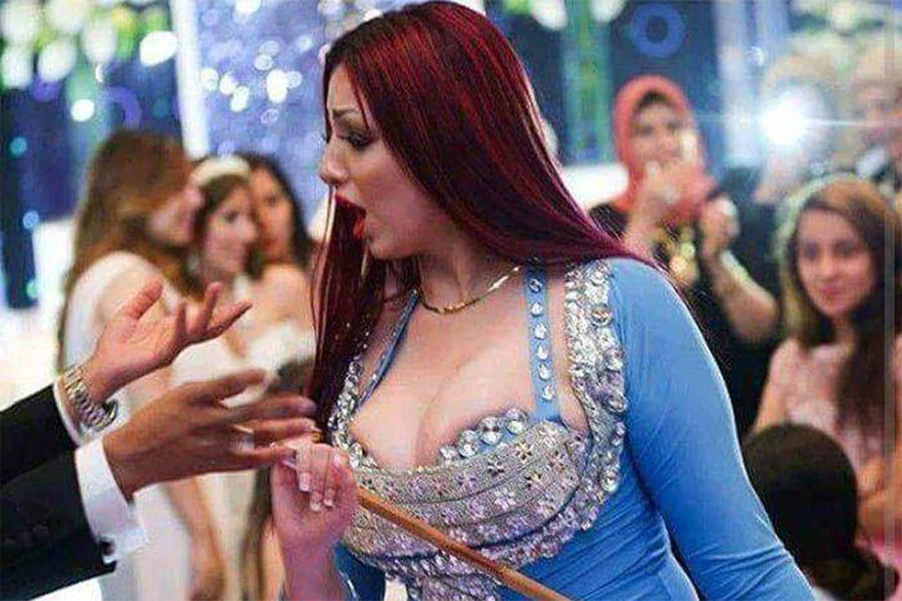 مسلسلات رمضان تركز على مشاهد الرقص على واحدة ونص مشاهد الرقص watanserb.com