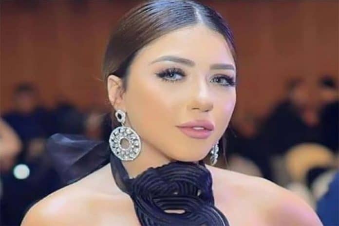 الممثلة سارة سلامة watanserb.com