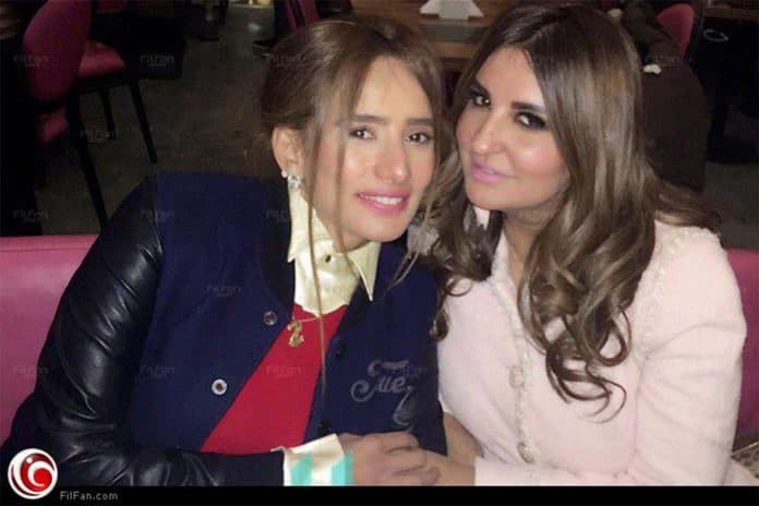 أطفال الفنانة زينة watanserb.com