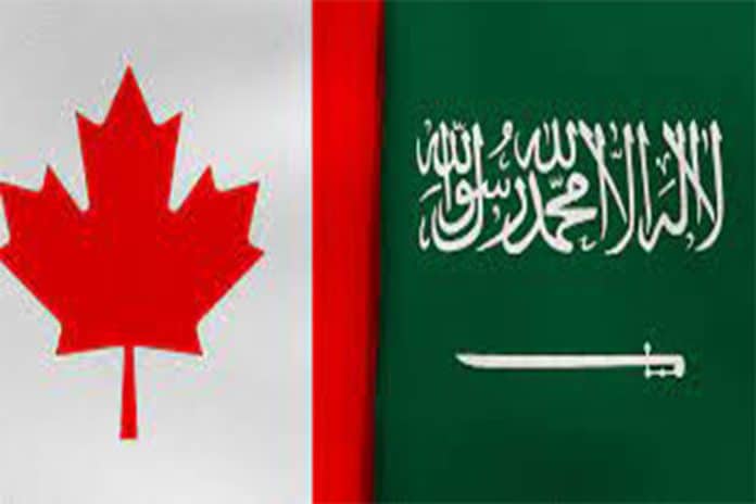 مبتعث سعودي في كندا watanserb.com