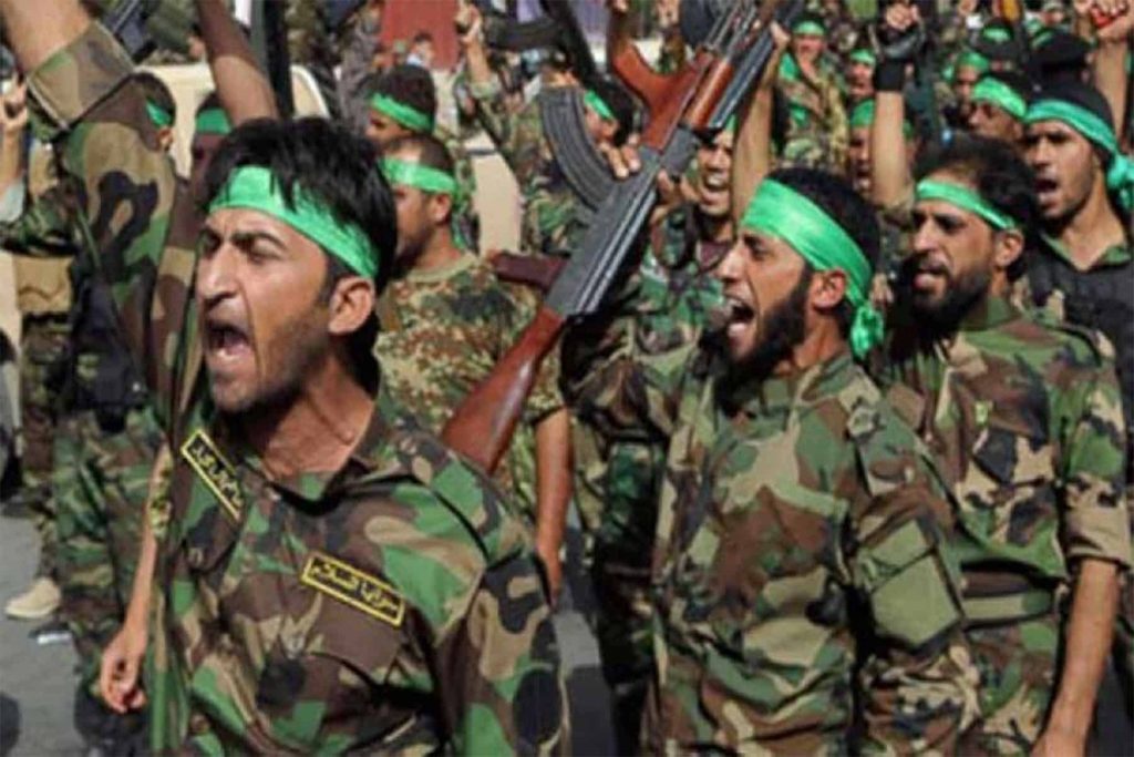 ميلشيات الحشد الشعبي العراقي watanserb.com