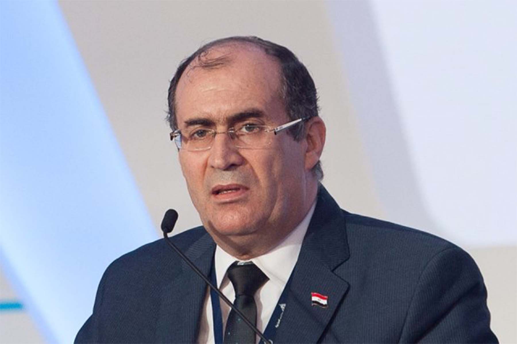 جمال حشمت يهاجم البرادعي ويؤكد افتقاده للشعبية في مصر وتلقيه أوامر من الخارج القيادي جمال حشمت watanserb.com