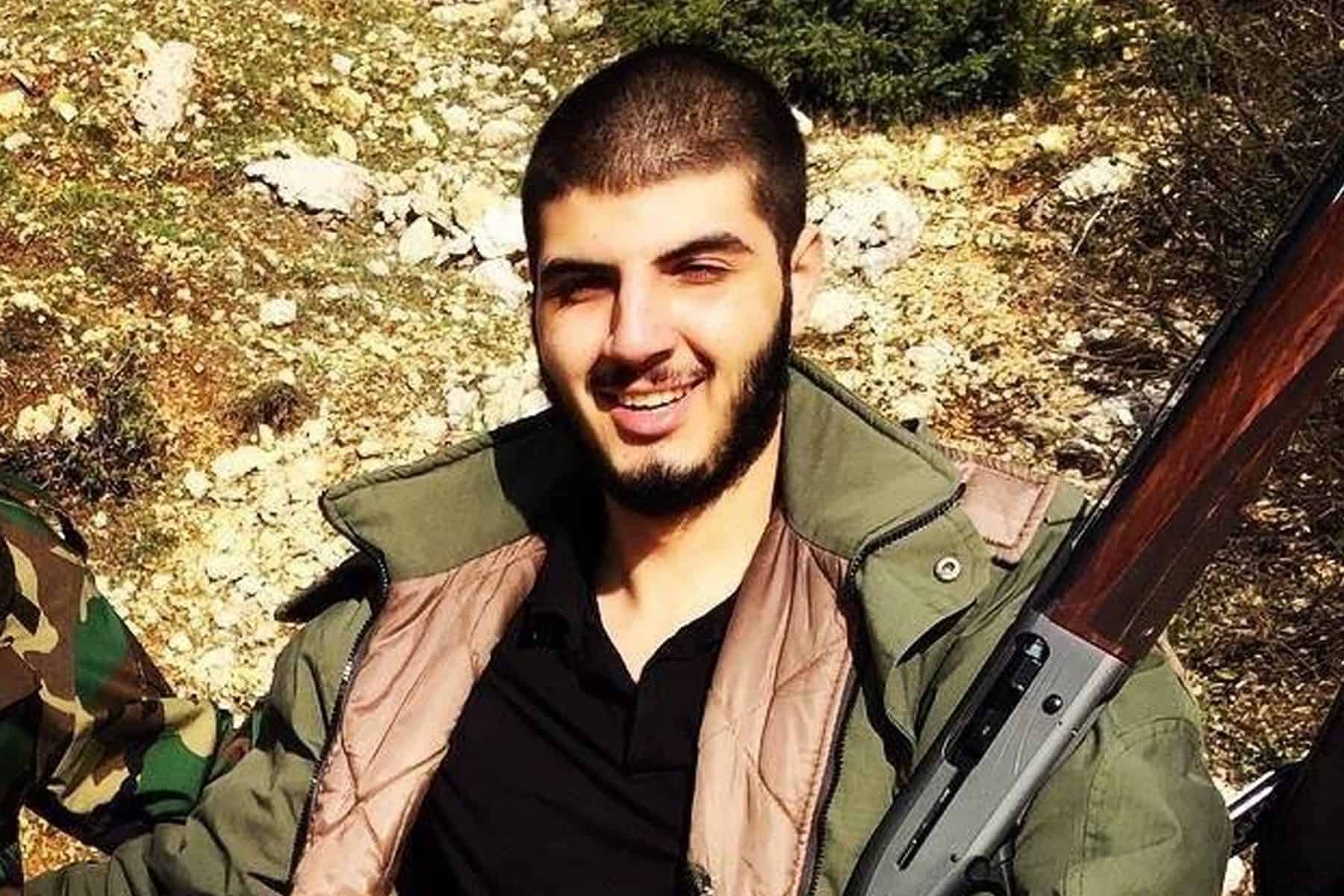 صحفي لبناني يتهم سليمان الأسد بالتعاون مع الموساد بعد مقتل العقيد حسان الشيخ صحفي يتهم الأسد بالعمالة watanserb.com