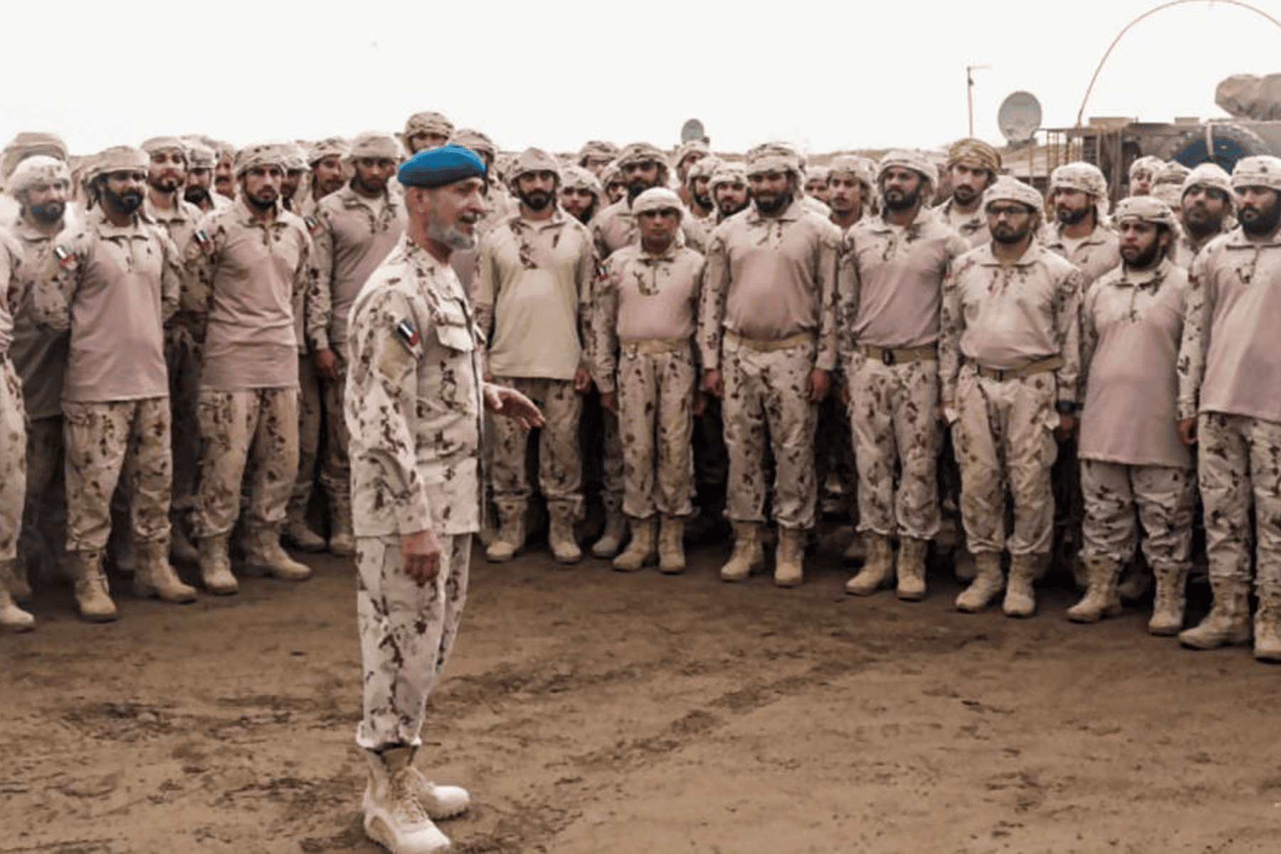 وصول ألف مقاتل يمني مدربين في السعودية إلى مأرب استعدادًا لمعركة ضد الحوثيين مأرب والحوثيين watanserb.com