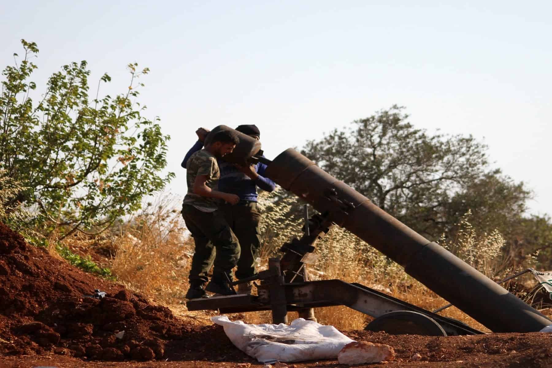 تسوية جديدة في سوريا تشمل الزبداني والفوعا وكفريا بعد توافق الأطراف المتنازعة الزبداني watanserb.com