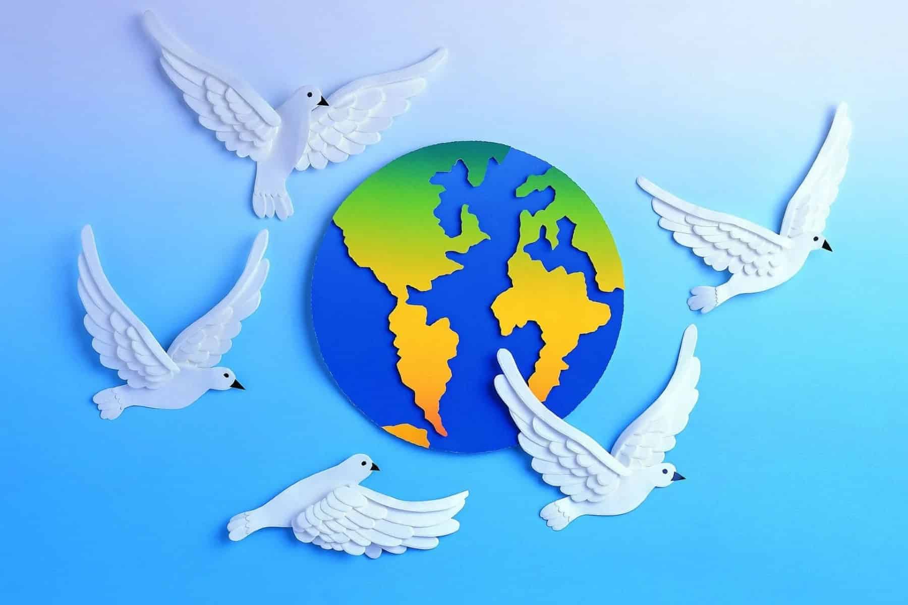 أين الأمن والسلم الدوليان في ظل تفاقم الأزمات السياسية عالمياً؟ الأمن والسلم watanserb.com