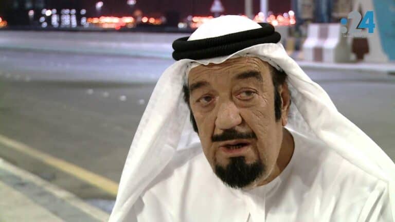 حسن حسني بالزي الخليجي watanserb.com