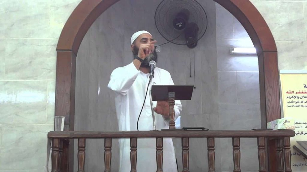 سلفي أردني يصف عمليات الطعن الفلسطينية بـ"الهمجية الرعناء"