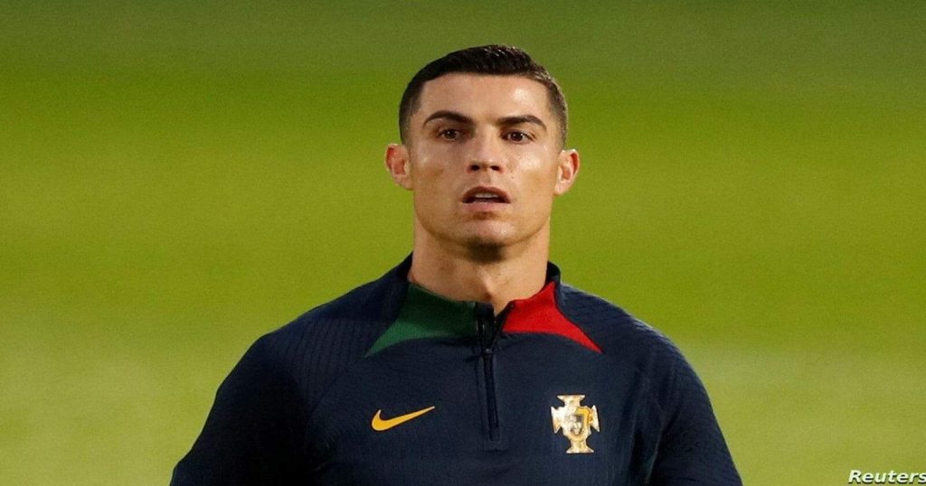 رونالدو سيجتمع بطفل لبناني watanserb.com