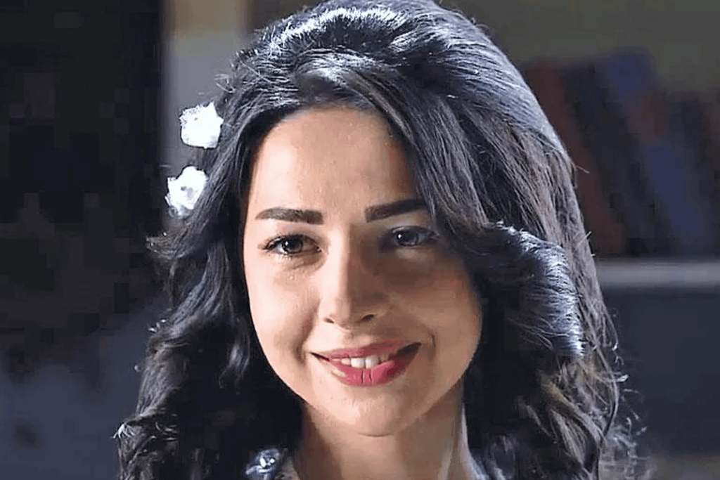 الفنانة تاج حيدر watanserb.com