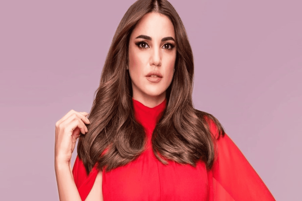 الفنانة التونسية درّة watanserb.com