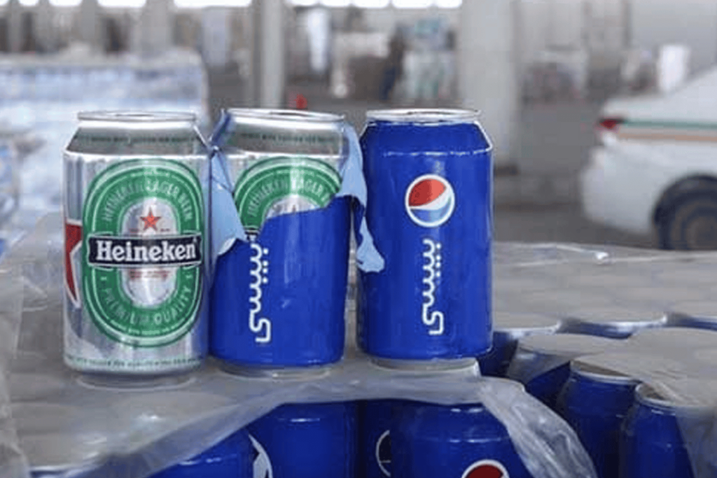 البيرة تغزو السعودية watanserb.com