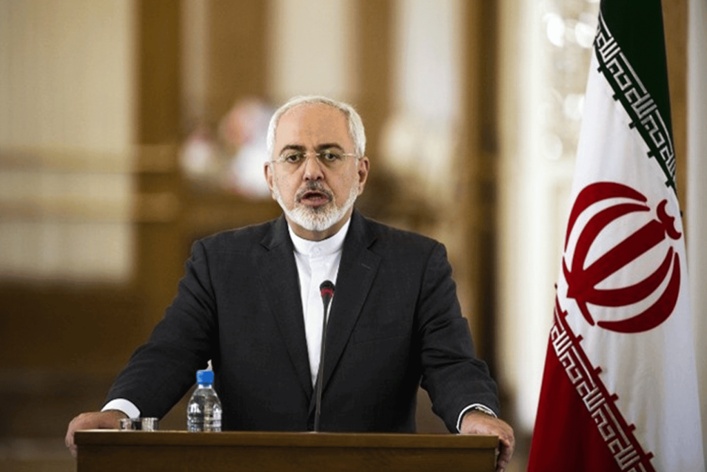 ظريف يعبّر عن قلقه من إسقاط تركيا للطائرة الروسية وتأثيرها على الأزمة السورية اسقاط تركيا للطائرة الروسية watanserb.com