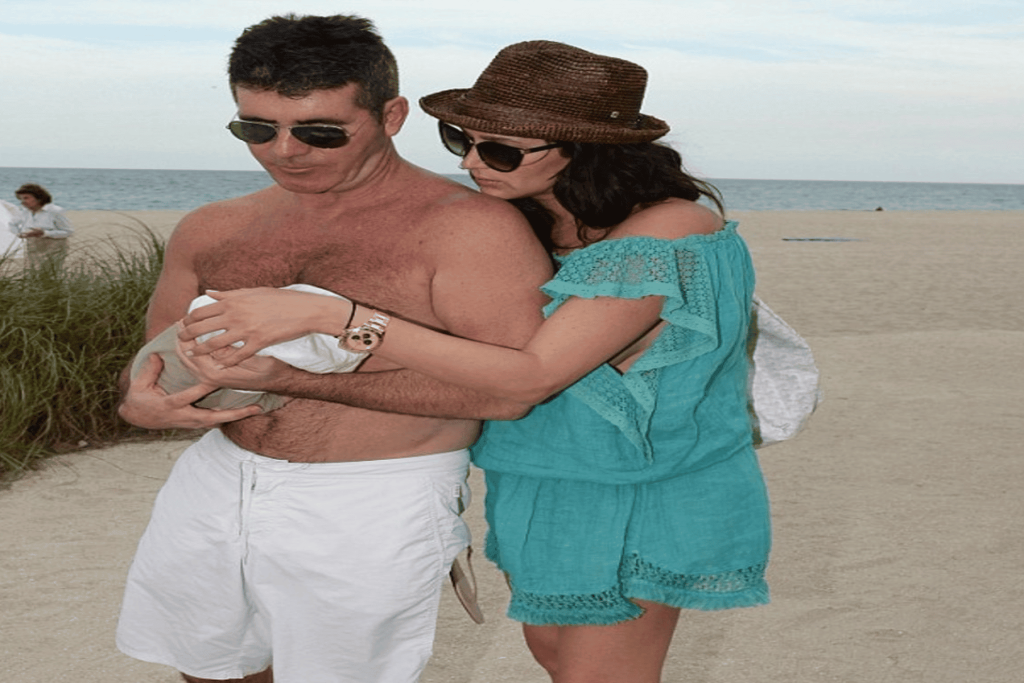 سايمون كويل يعترف بالخزي بعد أن أقام علاقة مع زوجة صديقه وأنجب منها طفلاً سيمون كاول watanserb.com