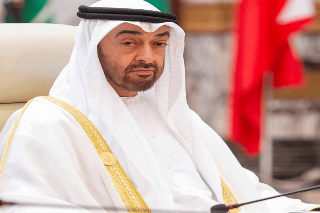 فضيحة جديدة تكشف تورط محمد بن زايد في إقناع إسرائيل بحظر الحركة الإسلامية داخل الخط الأخضر فضائح محمد بن زايد watanserb.com