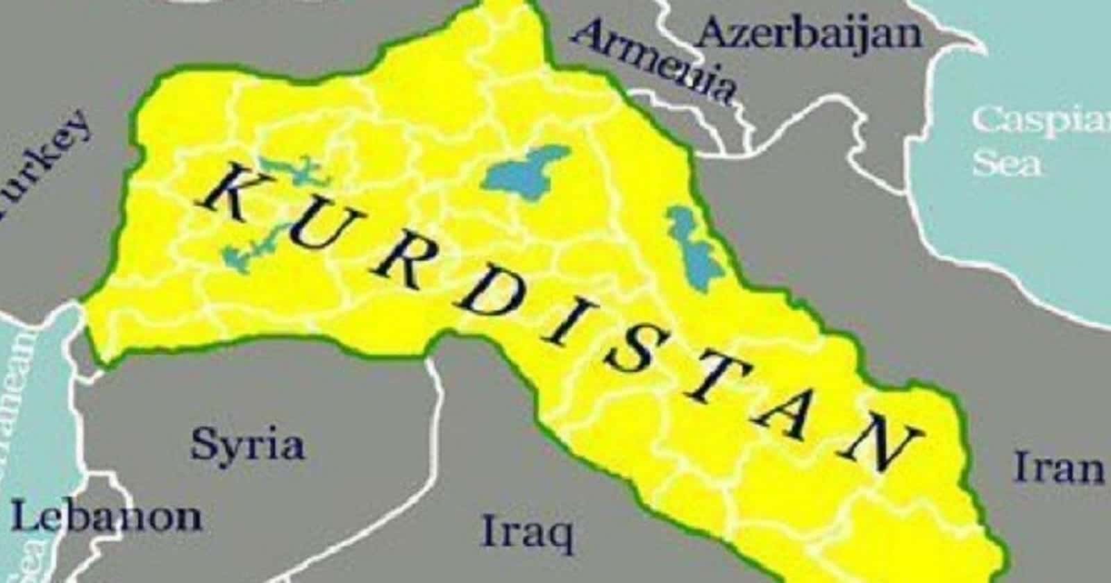 تطورات متزايدة تثير القلق بشأن مستقبل الكورد في كوردستان الأربعة وتأثيرها الإقليمي الشعب الكوردي watanserb.com