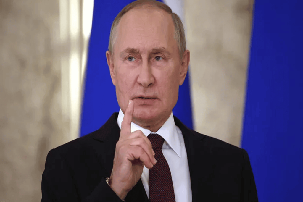 بوتين يواصل هجومه على تركيا متهماً إياها بدعم تنظيم داعش وتعزيز سياسة أسلمة البلاد بوتين يتهم تركيا بالأسلمة watanserb.com