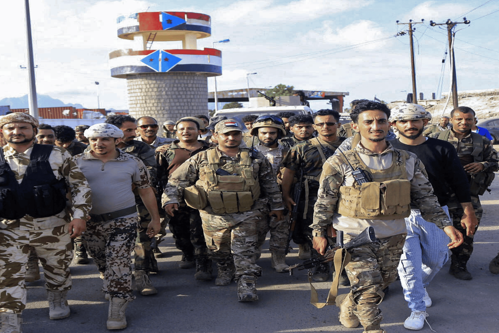 انسحاب الإمارات من تعز watanserb.com