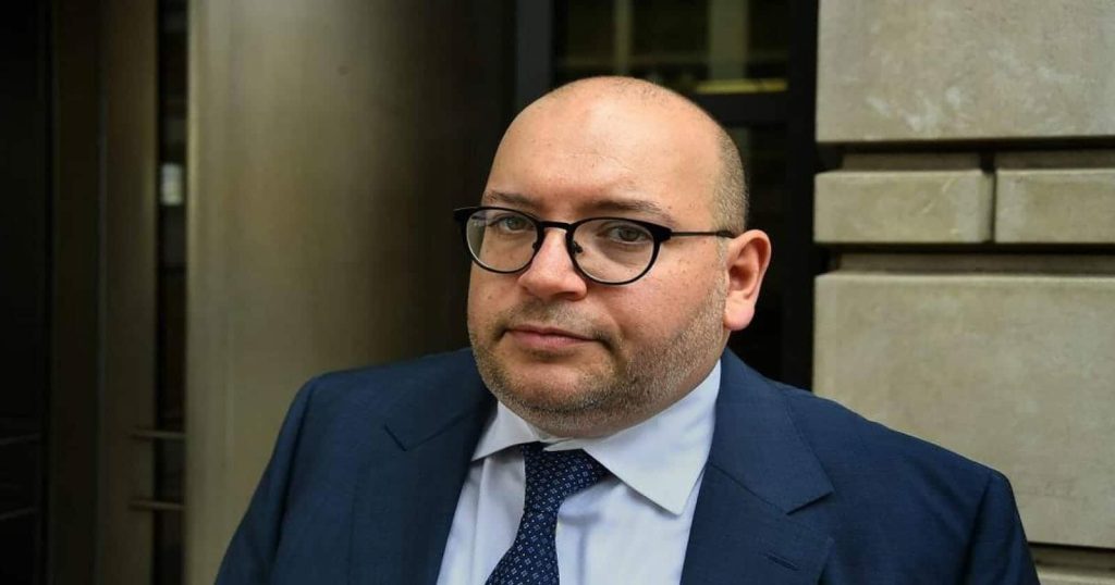 سجن مراسل واشنطن بوست watanserb.com