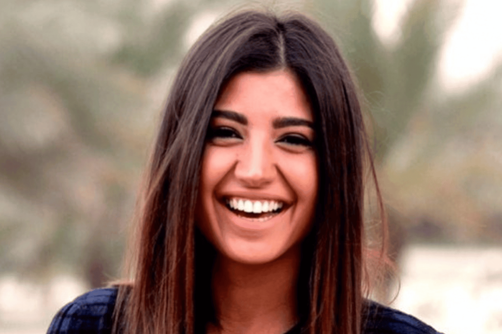 مقدمة برامج MBC شهد بلان تتعرض لحادث سير عنيف وتدخل المستشفى في دبي مذيعة MBC شهد بلان watanserb.com