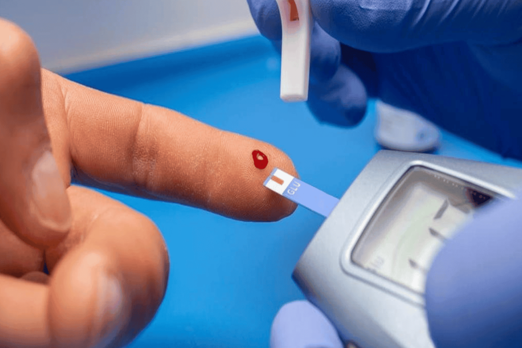 زيادة نسبة الإصابة بالسكري في السعودية تصل إلى 23.5% والفعاليات تتواصل في الرياض مصابي السكري في السعودية watanserb.com