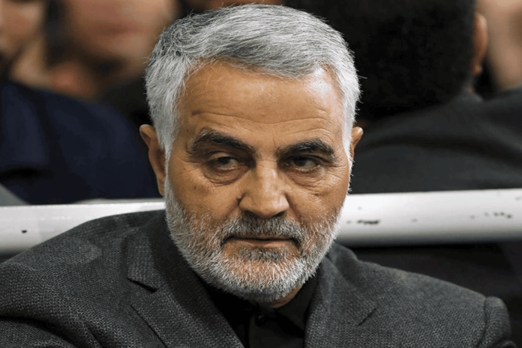 قاسم سليماني يخضع لعملية جراحية عقب إصابته بشظايا صاروخ خلال معارك في حلب قاسم سليماني watanserb.com