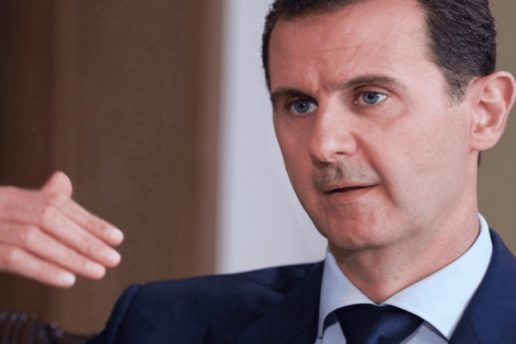 بشار الأسد watanserb.com