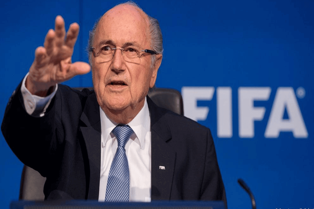 بلاتر يكشف عن تجربة الاقتراب من الموت ويصف صراعه بين الملائكة والشيطان نجاة بلاتر من الموت watanserb.com