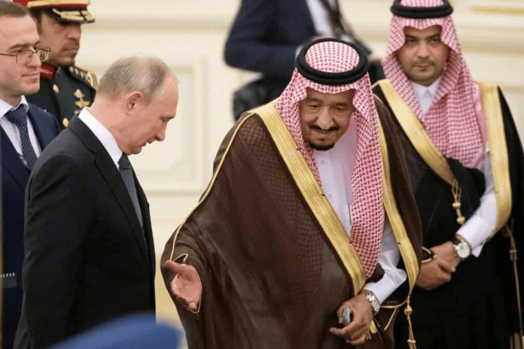 بوتين وسلمان في قمة العشرين watanserb.com