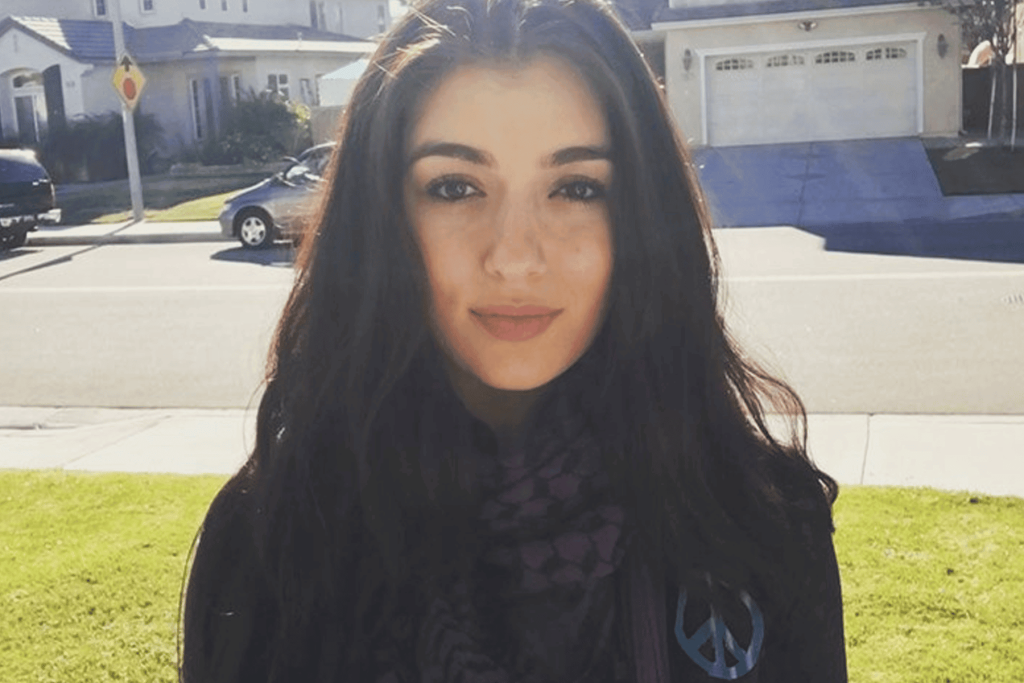 رسالة فتاة مسلمة لترامب watanserb.com