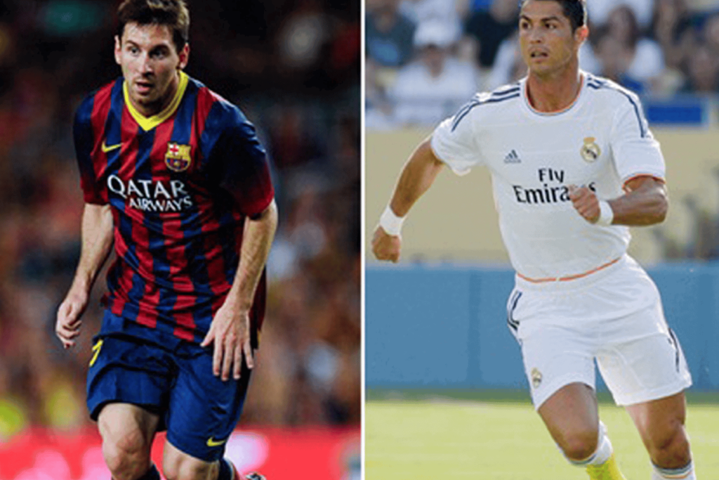 عجوز تتفوق على ميسي ورونالدو watanserb.com