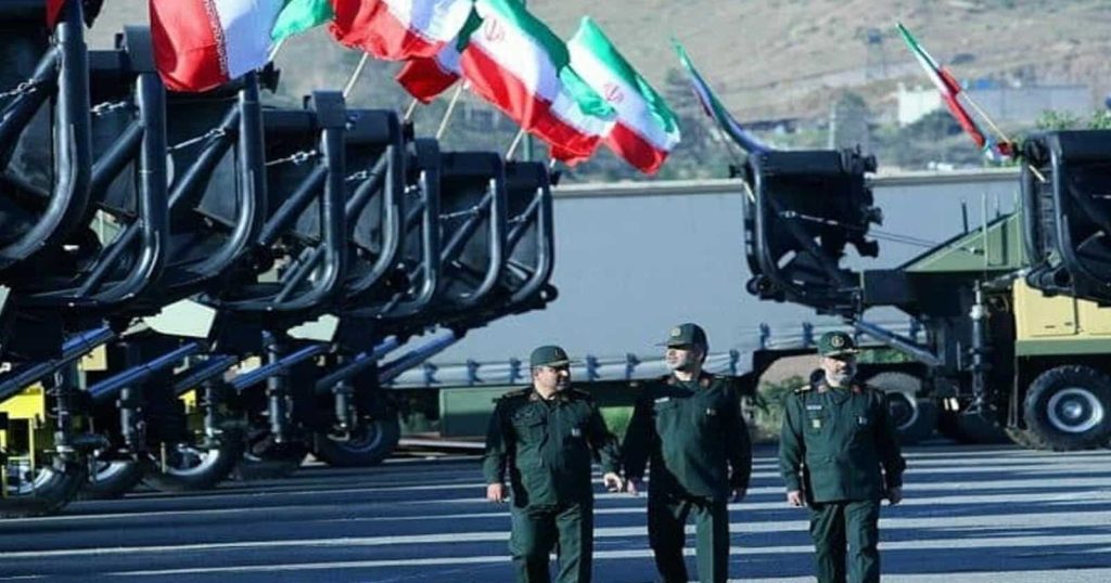 مسؤول بـِ الحرس الثوري watanserb.com