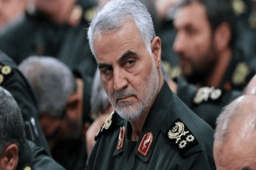 قاسم سليماني يشرف على عملية إنقاذ الطيار الروسي بعد إسقاط طائرته في تركيا قاسم سليماني watanserb.com