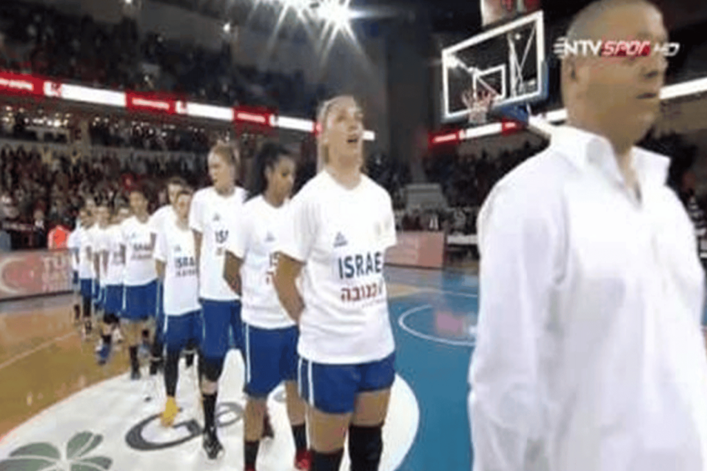 منتخب السلة الإسرائيلي watanserb.com