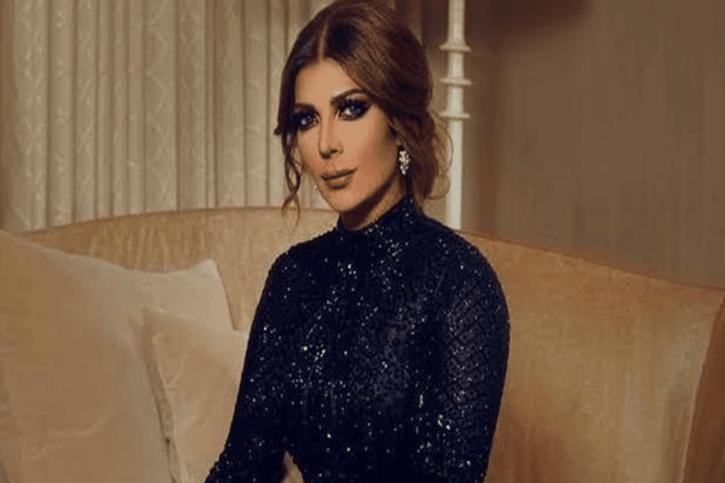 أصالة تجتمع بوالدتها الثانية watanserb.com