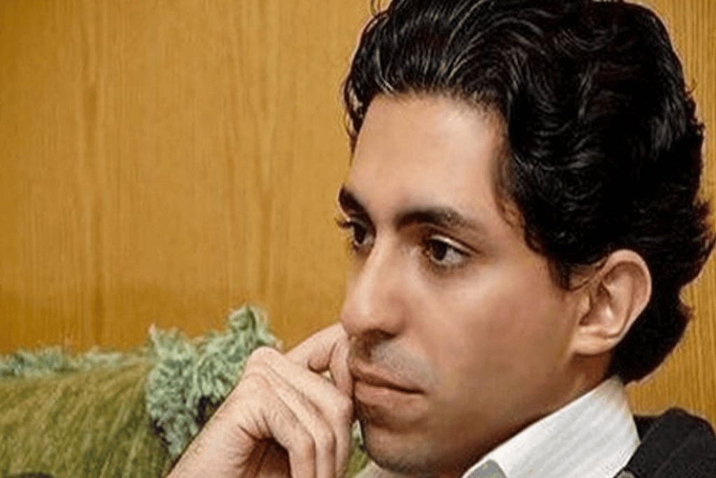 المدوّن رائف بدوي watanserb.com