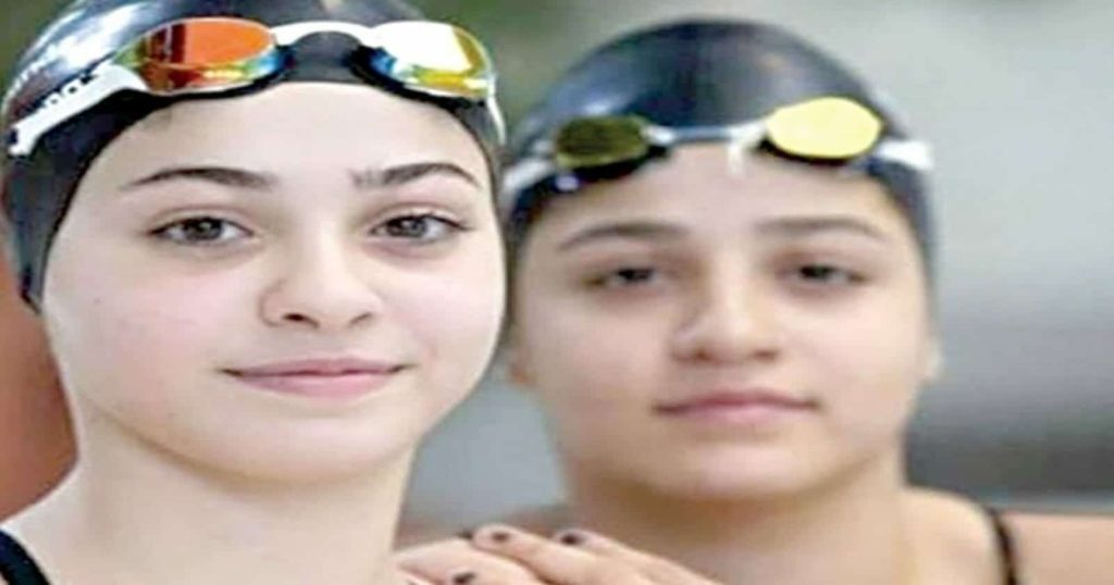 شقيقتان سوريتان watanserb.com