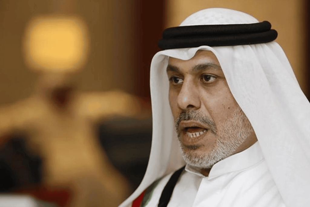 الإماراتي ناصر بن غيث watanserb.com