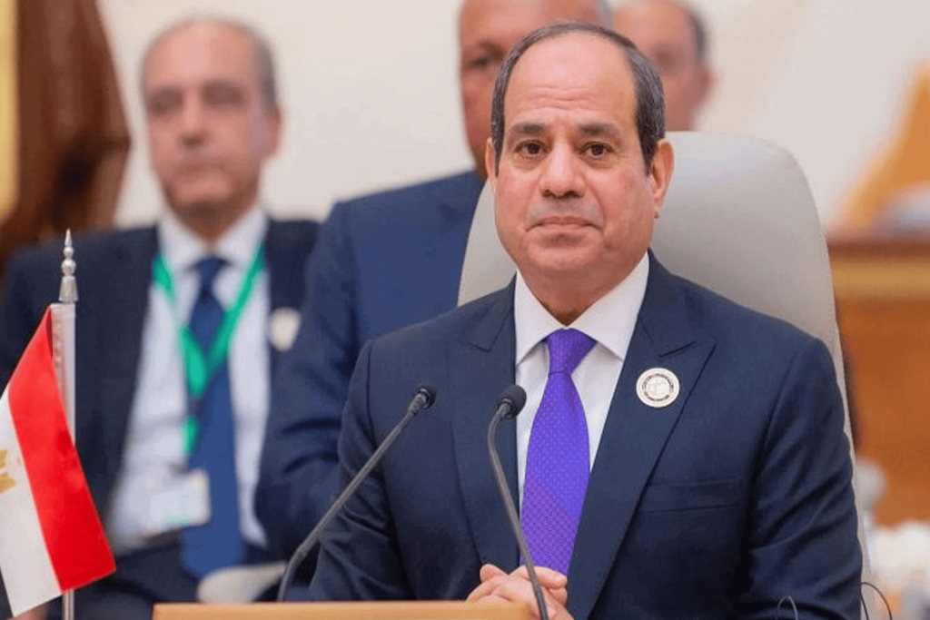 الاسواني ساخراً من السيسي watanserb.com